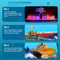 Simulateur de surf aquatique commercial pour parcs aquatiques – Équipement haute capacité