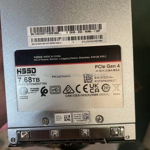 02355FRH  L3-P-SSD7680  7.68TB  Unidad de Disco SSD NVMe Palm Disk (7") OceanStor 5310  Almacenamiento Flash Híbrido - Product Image 5