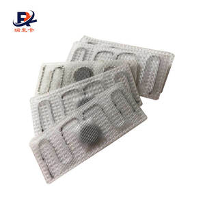 Precio barato impermeable lavable tela tejida UHF ropa RFID etiqueta de lavandería para la gestión de almacenes de ropa - Product Image 6