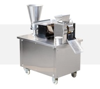 Machine automatique multifonctionnelle WEIKA WK-JZ4000 pour la fabrication de wontons, pelmenis, pierogi, maultasche et raviolis, équipement de moulin à farine motorisé