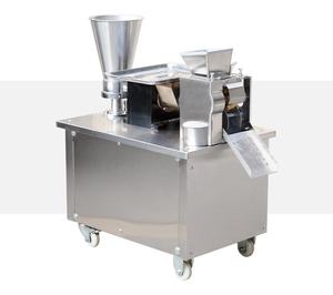 Máquina Automática para Hacer Wontons, Pelmeni, Pierogi, <span class=keywords><strong>Maultasche</strong></span> y Dumplings, Equipo Multifuncional para Moler Harina, Equipo Comercial para Alimentos - Product Image 4