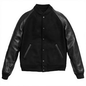 Chaqueta de Lona Informal de Invierno de Alta Calidad de la Universidad Florida A&M, con Cierre de Cremallera y Botones en la Parte Delantera, para Hombre y Mujer, Impermeable - Product Image 4