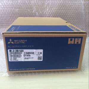 Amplificador de Servomotor Mitsubishi MR-J4-350B RJ020 para Servomotores, Hecho en Japón - Product Image 2
