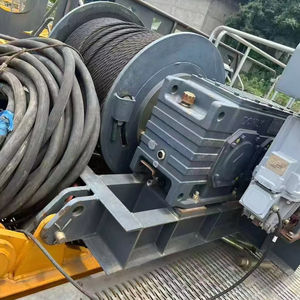 Vente à prix avantageux de grue Zoomlion W6015 d'occasion de 2021, tête plate, capacité de levage maximale de 8 tonnes - Product Image 3