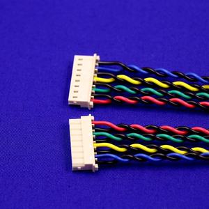 Molex 5264 <span class=keywords><strong>2</strong></span>.5mm Pitch <span class=keywords><strong>2</strong></span> 3 4 5 6 Pin connettore motore cablaggio cavo Smart Lock gruppo - Product Image 6