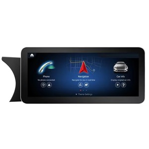 12.3 pollici Android Car Stereo per <span class=keywords><strong>Mercedes</strong></span> C GLC W204 W205 W447 IPS Touch Screen WIFI SIM Carplay Radio Multimedia - Product Image 2