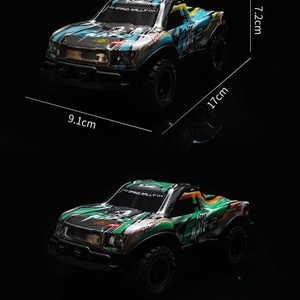 Y242 1/24 2.4Ghz <b>Remote</b> <b>Control</b> Toy <b>Truck</b> Mini Off-Road Climbing Vehicles Small Luminous Crawler Rc Car with Light Toys - Product Image 5