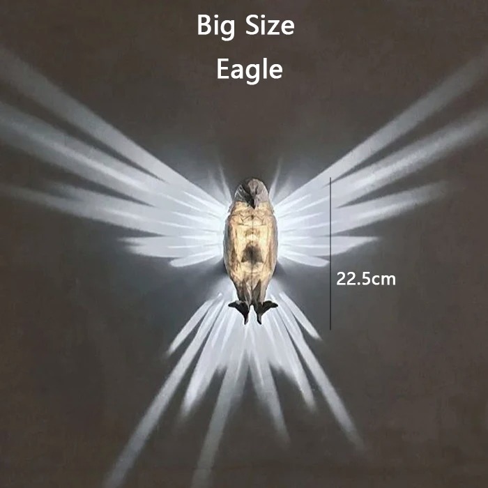 Aigle - Grande Taille