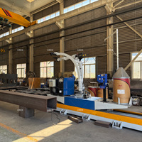Robot de soudage robotisé intelligent automatisé à 6 ou 7 axes pour la fabrication de métaux