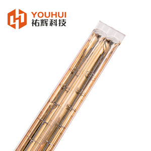 หลอดอินฟราเรด Youhui 400V 6200W ชุบทอง ฮัลโลเจนฮีตติ้งเอเลเมนท์ สำหรับเครื่องพิมพ์ - Product Image 3