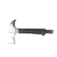 Hache de pompier RYF285 en acier au carbone, marteau multifonctionnel, outil de démolition, certifié 3C
