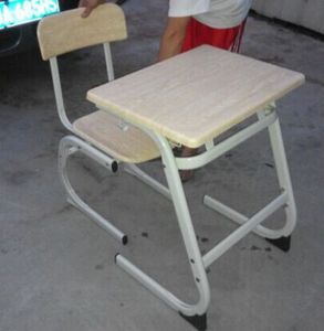 Bán buôn sinh viên duy nhất nghiên cứu Bàn và ghế thoải mái lớp học bảng có thể điều chỉnh trẻ em Bảng bộ cho trường tiểu học - Product Image 5