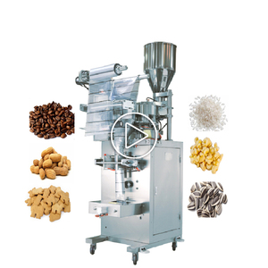 SPKIII-K100 Automatic Electric <b>Tea</b> Bag Packing <b>Machine</b> High-Accuracy Paper Foil 5-100g Food Wrapping 50 Bags/Min Peanut Potato - Product Image 1