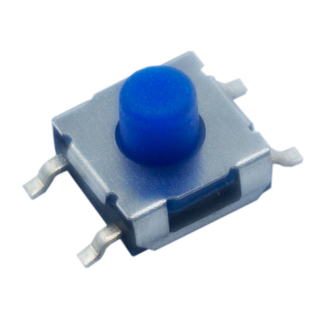 6.2*6.2*5 mm SMD Switch 4Pin Touch Micro Push Button Tact Switch