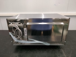 Four à micro-ondes commercial en acier inoxydable pour restaurants de restauration rapide et hôtels, modèle DMD 100-25LBSM(JT) - Product Image 5