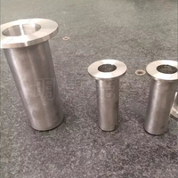 MSGP boulons haute résistance en alliage de titane Gr5 de taille personnalisée vis M4 M5 M6 avec plage de 10mm à 120mm Chine