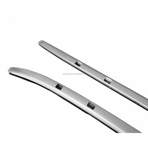 Rail de toit <span class=keywords><strong>porte</strong></span>-bagages <span class=keywords><strong>porte</strong></span>-bagages de toit pour <span class=keywords><strong>Mazda</strong></span> CX-<span class=keywords><strong>5</strong></span> 2017-2018 alliage d'aluminium matériel <span class=keywords><strong>porte</strong></span>-bagages accessoires Kit de carrosserie pare-chocs - Product Image 2