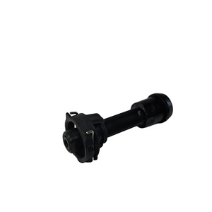 Manguera de Refrigerante para Radiador Audi 8W0122293DL8W0121081DA, Pieza de Repuesto de Plástico Negro, Longitud Estándar - Product Image 3