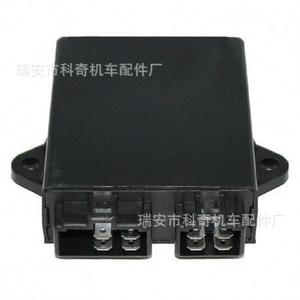 อะไหล่จุดระเบิดมอเตอร์ไซค์ Yamaha XTZ750 คุณภาพสูง สภาพใหม่ บรรจุกล่อง สีดำ 100W หมายเลขอะไหล่ 3LD-82305-00 - Product Image 3