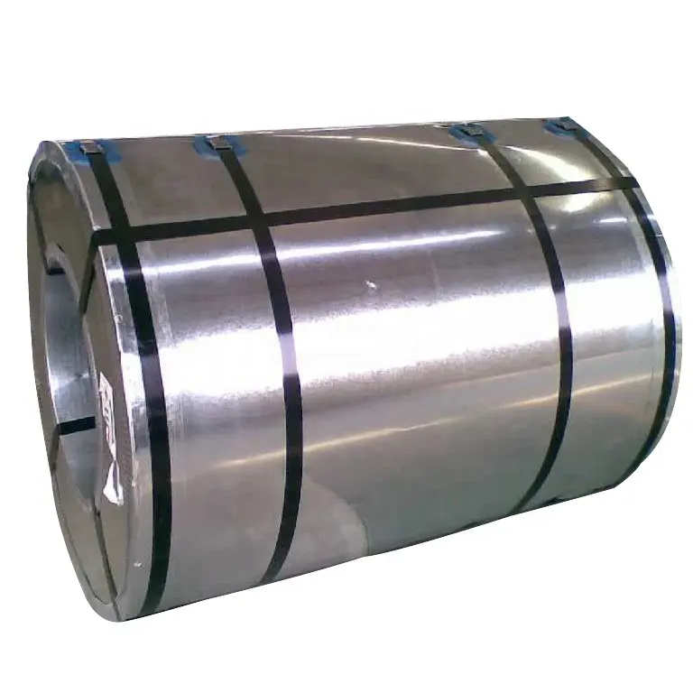 Hot Dipped Cold Rolled Aluminium Seng Dilapisi Baja/Alu-seng Galvalume/Gulungan Baja Galvanis/Lembar