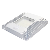 Lámpara LED de Alta Luminosidad de 60W para Techo, IP65 Impermeable, Haz de Luz Amplio, con 5 Años de Garantía, CRI 70, 3000-6500K, para Almacenes y Uso Comercial