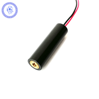 Module de Diode Laser, pointeur Laser ligne, 3V 650nm 10mw Laser
