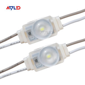 Tira de Luz LED 2835 de Alta Luminosidad, Lámpara de Cinta LED, 1 LED, 12 V, 0,36 W, Inyección, Tamaño Mini, Cubierta IP67, Resistente al Agua, para Letreros - Product Image 6