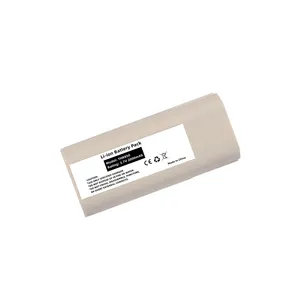 Batería de radio digital de 3,7 V y 2000mAh, batería recargable de repuesto de iones de litio para THR850 THR880 THR880i HR7863AA