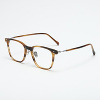 CS-GMS620TS acétate lunettes femmes 2025 marque Design carré lunettes cadre hommes lunettes g-dragon optique lunettes