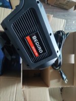 Éclairage Vidéo LED Bi-Couleur Bediro BD400-SS 100W 2700K-6500K Continu pour Portrait et Photographie de Produit en Studio