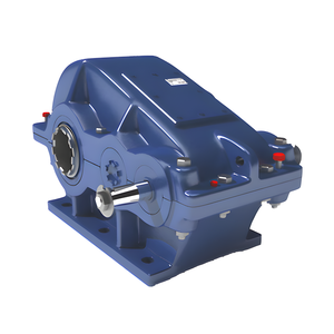 Reductor de Alta Calidad TS2-400 para Uso en Mecanismos de Elevación y Desplazamiento de Grúas - Product Image 1