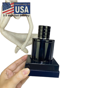Envío desde EE. UU. 3-5 Días Venta al por Mayor Fragancia Original OEM para Hombre Eau de Parfum Amaderado 100ml Spray de Larga Duración Ecológico - Product Image 1