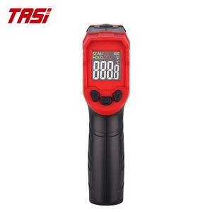 Termómetro Infrarrojo Industrial TASI TA606A+, Pistola de Temperatura Láser Digital sin Contacto, -32°C~400°C, Portátil, de Plástico, OEM/ODM - Product Image 3
