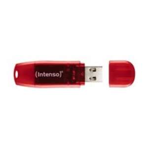 แฟลชไดรฟ์พลาสติก2.0 USB intenso Rainbow line 128 GB (94691657403) - Product Image 1