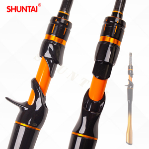 ENGIN DE PÊCHE SHUNTAI/PD671MC/<span class=keywords><strong>CANNE</strong></span> À COULER/2.0m/162g/1 SECTION/ACTION RAPIDE/70% 24T CARBONE + 30% E-GLASS - Product Image 3