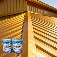 Peinture en poudre alkyde argentée personnalisable de la marque Yuhong pour la protection des quincailleries