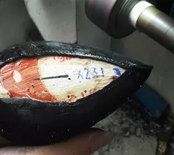 Rectificadora para hacer <span class=keywords><strong>zapatos</strong></span> Rectificadora para <span class=keywords><strong>zapatos</strong></span> Colector de polvo Rectificadora para <span class=keywords><strong>zapatos</strong></span> - Product Image 6