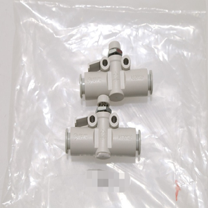 Originale Nnb As2052f-08 Lotto di <span class=keywords><strong>2</strong></span> Valvole di Controllo del Flusso con Raccordo Vlv-i-1687=e20wbra - Product Image 1