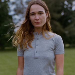 <span class=keywords><strong>Pull</strong></span> col polo en coton cachemire doux pour <span class=keywords><strong>femme</strong></span> Polo <span class=keywords><strong>rugby</strong></span> manches courtes en coton cachemire - Product Image 5