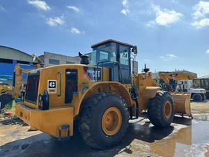 Original Caterpillar 966G Used <b>Wheel</b> Loader 966F 966H 966C 966D 980F Made in Japan Engine Gearbox 219KW Power 23698KG Capacity - Product Image 5