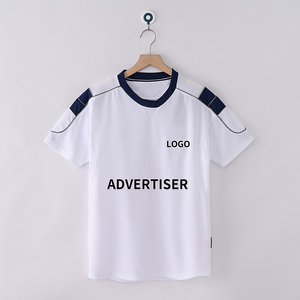 YL Retro đội cũ hoài cổ kỷ niệm phiên bản Máy nghe nhạc Fan Jersey 100% Polyester nhanh khô thoáng khí bóng đá mặc - Product Image 2