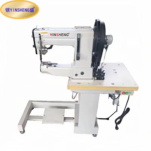 YS-205 Sewing <b>Machine</b> Bag Sewing <b>Machine</b> Thick Material <b>Shoe</b> <b>Making</b> <b>Machine</b> - Product Image 3