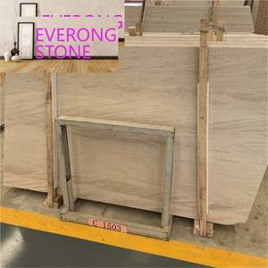 Francia Serpeggiante Moca Crema Beige Mármol Losa Pulido Piedra <span class=keywords><strong>Precio</strong></span> de Mármol en <span class=keywords><strong>M2</strong></span> - Product Image 5