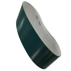 Özelleştirilebilir OEM desteği ile gıda veya genel mal düz kemer tasarımı taşımak için yüksek performanslı Bando konveyör bant - Product Image 1