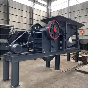 <span class=keywords><strong>2025</strong></span> OEM Mobile Zerkleinerungs-und Sieb anlage Diesel Impact Crushing Plant Förderer Hammer Mining Rock Stone Jaw Crushers <span class=keywords><strong>Machine</strong></span> - Product Image 4