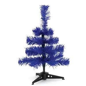 Árbol de Navidad ajustable con adornos personalizados - Product Image 1
