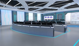 Control Room Console Console Tables Console Control Desk Command Console Industrial Control Room China Factory Wholesale <strong>Pricing</strong> - Product Image 5