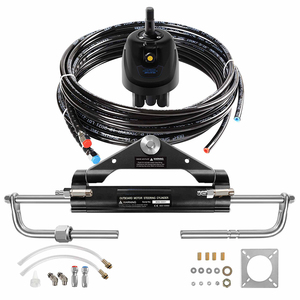 Kit <span class=keywords><strong>de</strong></span> direction hydraulique universel 50-350 CV pour bateaux, système <span class=keywords><strong>de</strong></span> direction hydraulique pour yachts, bateaux rapides, bateaux <span class=keywords><strong>de</strong></span> plaisance - Product Image 2