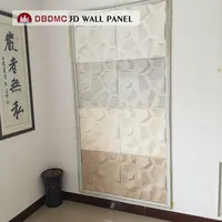 Paneles de pared 3D de fibra de bambú, planta Natural, decoración de Hotel, estilo americano, a prueba de humedad, 100%