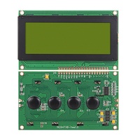 Module LCD 19264, matrice de points graphique, écran COB LCM, technologie de cristal peint, Chine